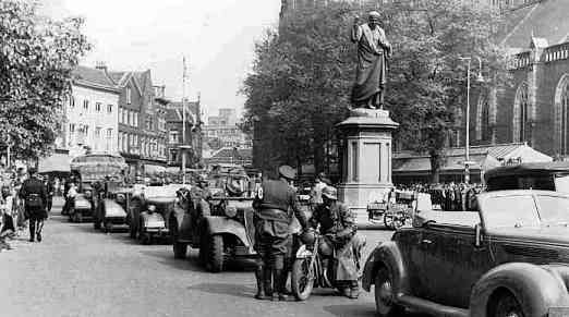 Onwijs Freek van Schie - Haarlem bezet 1940-1945 DS-61
